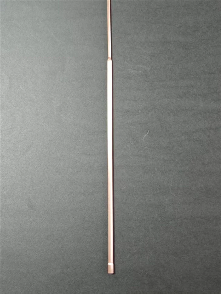 Triple-Diameter TP2 Copper Capillary Tube suppliers