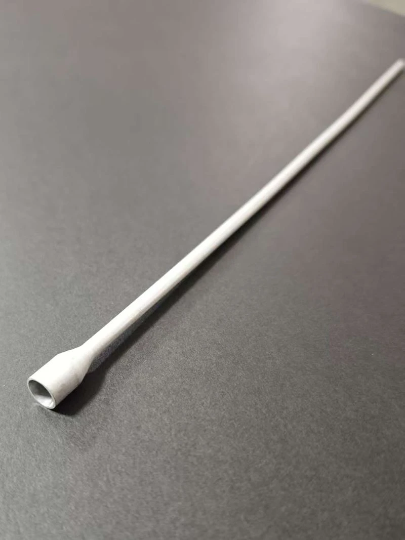 Flared Aluminum Capillary Tube