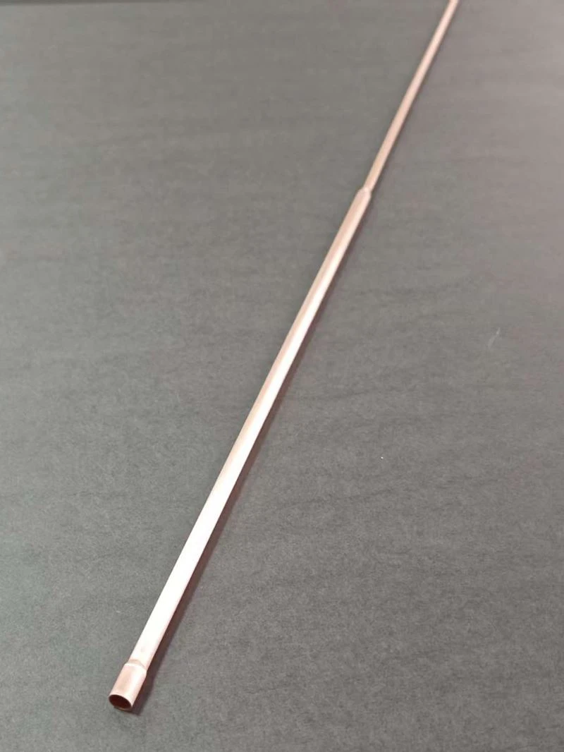 Triple-Diameter TP2 Copper Capillary Tube